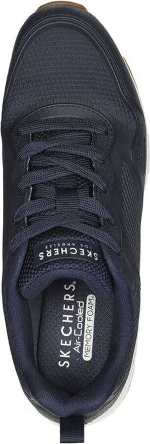 Skechers Uno 2 Vacationer blauw sneakers heren (232346 NVY) - Foto 10