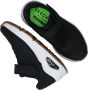 Skechers Sneakers Zwart Synthetisch 090206 Kunstleer - Thumbnail 14