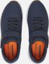 Skechers All Uno Lite Sneakers blauw Synthetisch Heren - Thumbnail 6