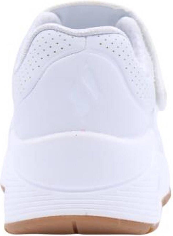 Skechers Uno-Air Blitz Jongens Sneakers White