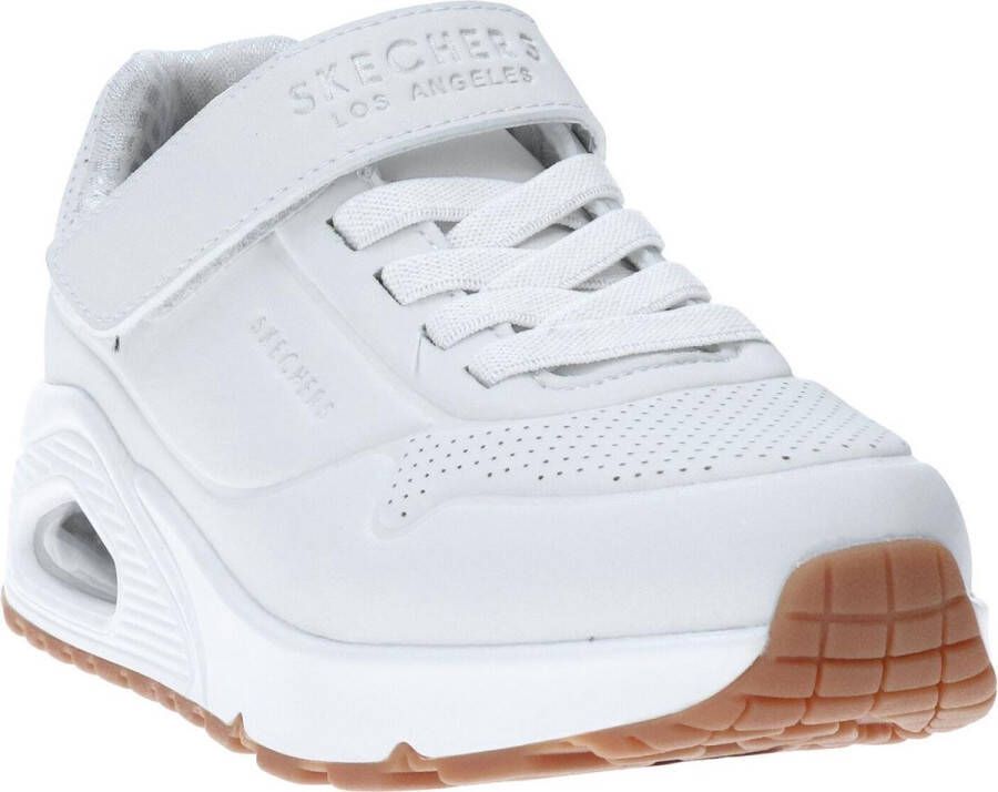 Skechers Uno-Air Blitz Jongens Sneakers White