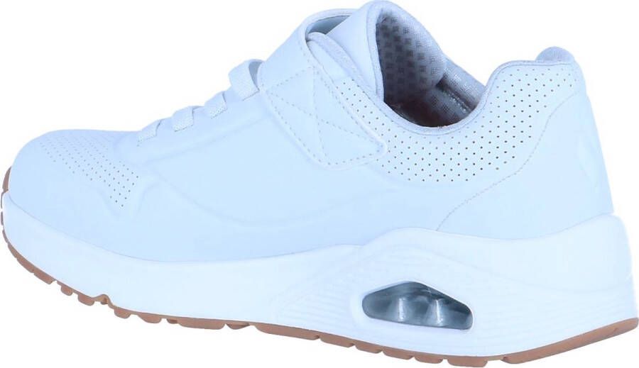 Skechers Uno-Air Blitz Jongens Sneakers White