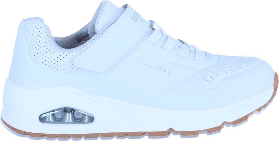 Skechers Uno-Air Blitz Jongens Sneakers White