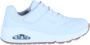 Skechers Uno-Air Blitz Sneakers White - Thumbnail 14