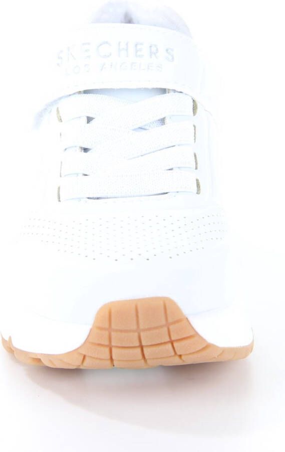 Skechers Uno-Air Blitz Jongens Sneakers White