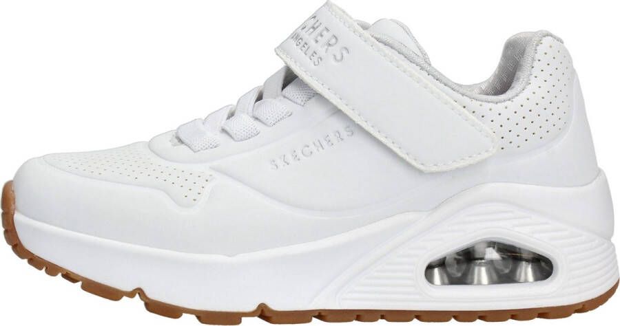 Skechers Uno-Air Blitz Jongens Sneakers White