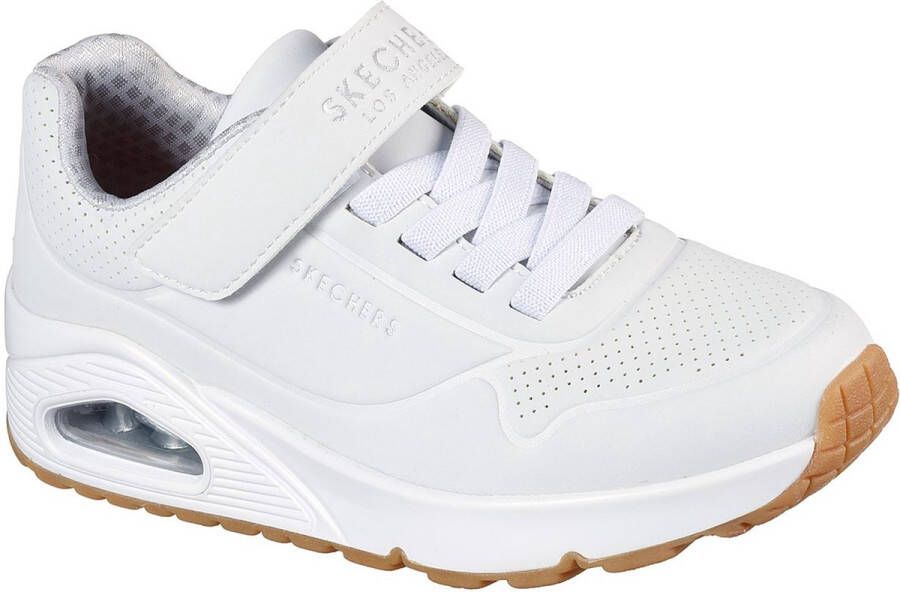 Skechers Uno-Air Blitz Jongens Sneakers White