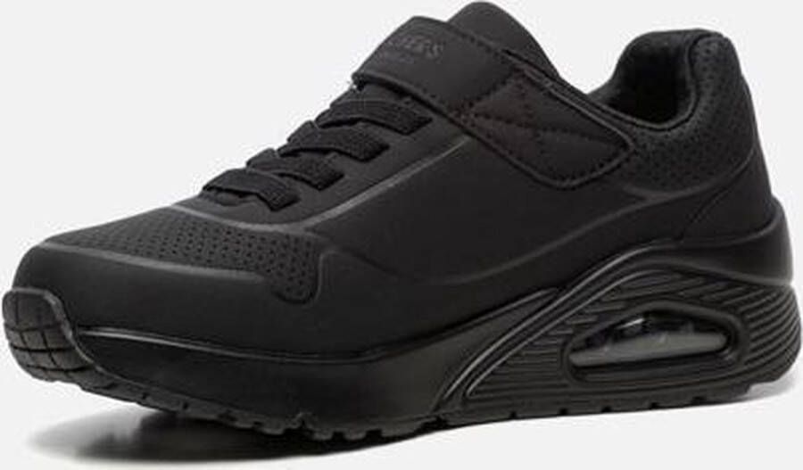 Skechers Uno Air Blitz sneakers zwart Synthetisch Heren - Foto 8