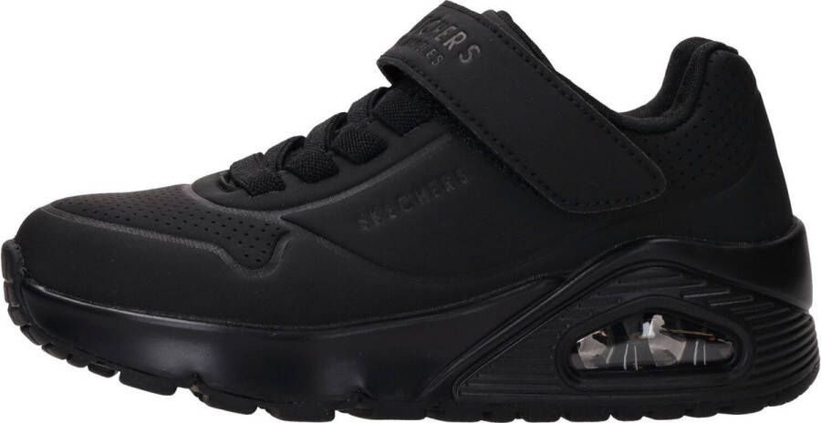 Skechers Uno Air Blitz sneakers zwart Synthetisch Heren - Foto 3