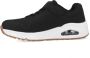 Skechers Sneakers Zwart Synthetisch 090206 Heren Kunstleer - Thumbnail 13