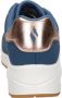 Skechers Slip-on sneakers UNO SHIMMER AWAY slipper vrijetijdsschoen plateau sneaker met modieuze sleehak - Thumbnail 5