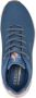 Skechers Slip-on sneakers UNO SHIMMER AWAY slipper vrijetijdsschoen plateau sneaker met modieuze sleehak - Thumbnail 6