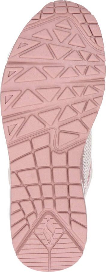 Skechers Uno dames sneaker Roze