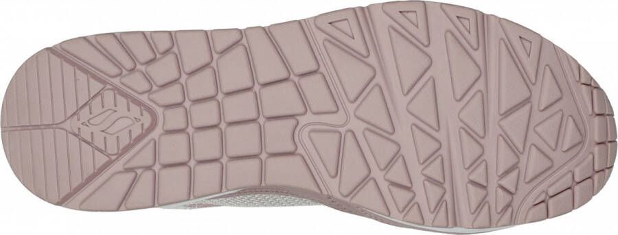 Skechers Uno dames sneaker Roze