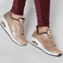 Skechers Kleveritien Stijlvolle Sneakers voor Dames Geel Dames - Thumbnail 12