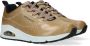 Skechers Kleveritien Stijlvolle Sneakers voor Dames Geel Dames - Thumbnail 10