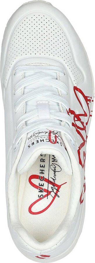 Skechers Uno Dripping in Love Sneakers Dames