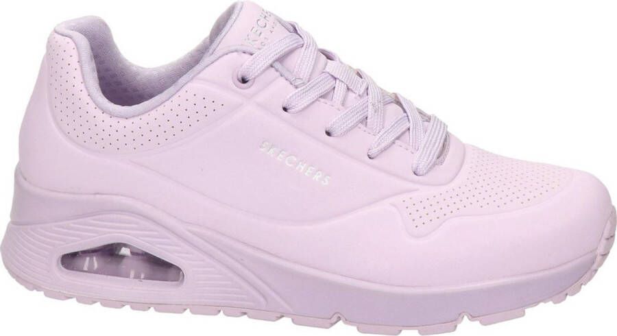 Skechers Uno-Frosty Kicks 155359 LIL Lichtpaars - Foto 6