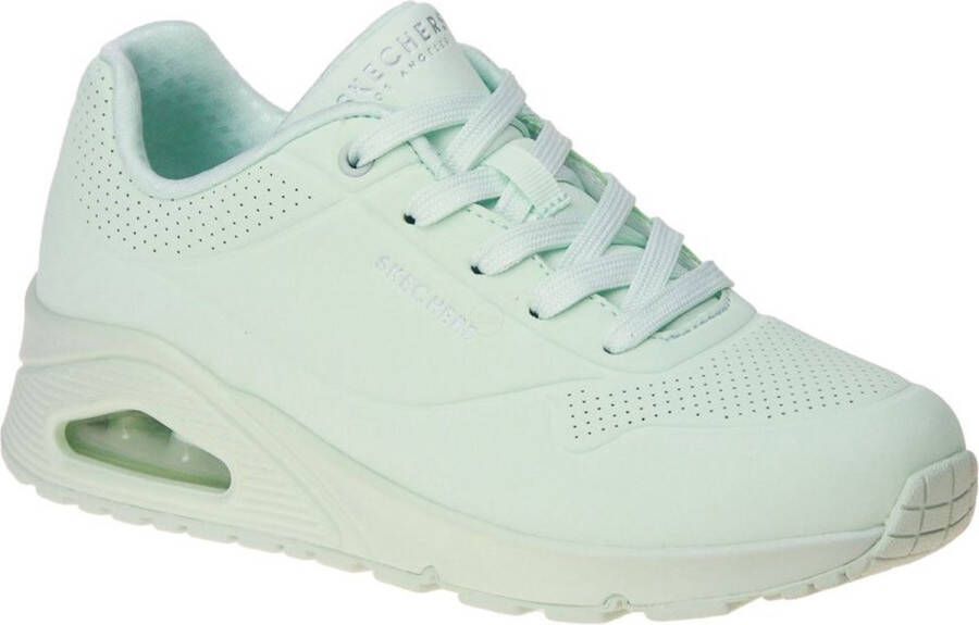 Skechers Uno-Frosty Kicks 155359 MNT Lichtgroen - Foto 1