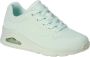 Skechers Uno-Frosty Kicks 155359 MNT Lichtgroen - Thumbnail 1