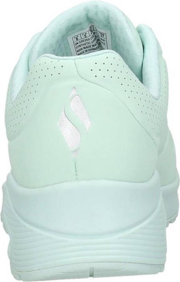 Skechers Uno-Frosty Kicks 155359 MNT Lichtgroen - Foto 15