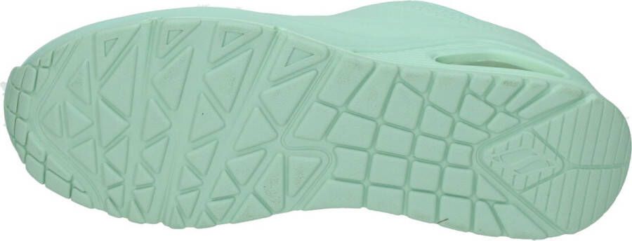 Skechers Uno-Frosty Kicks 155359 MNT Lichtgroen - Foto 8