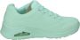 Skechers Uno-Frosty Kicks 155359 MNT Lichtgroen - Thumbnail 10