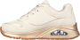 Skechers 310538L Uno gen 1 Cool heels (34 Kleur Off white ) - Thumbnail 10