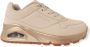 Skechers 310538L Uno gen 1 Cool heels (34 Kleur Off white ) - Thumbnail 4