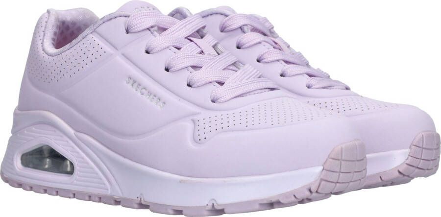 Skechers Uno Gen1 Frosty Kicks Meisjes Sneakers