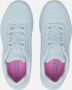 Skechers Uno Gen1 Frosty Kicks Sneakers Lichtblauw - Thumbnail 8