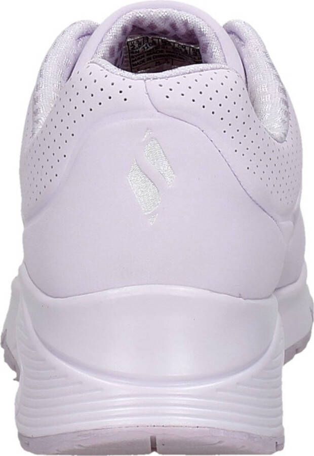 Skechers Uno Gen1 Frosty Kicks Meisjes Sneakers Lila