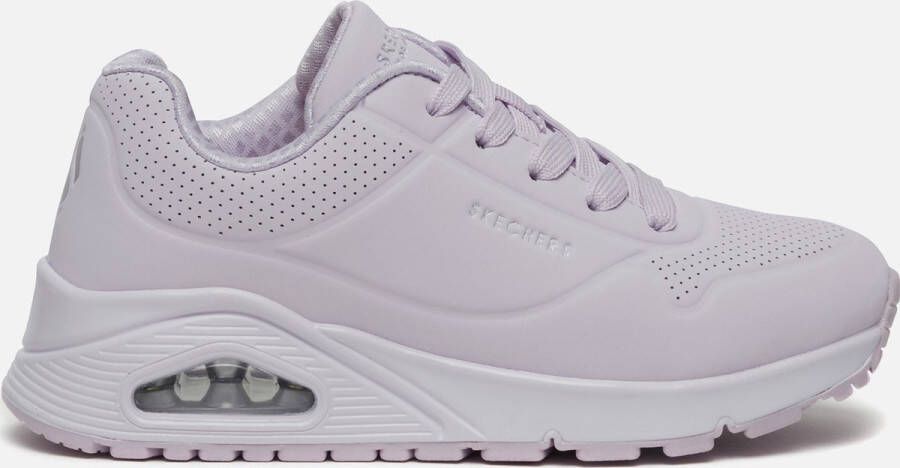 Skechers Uno Gen1 Frosty Kicks Meisjes Sneakers Lila