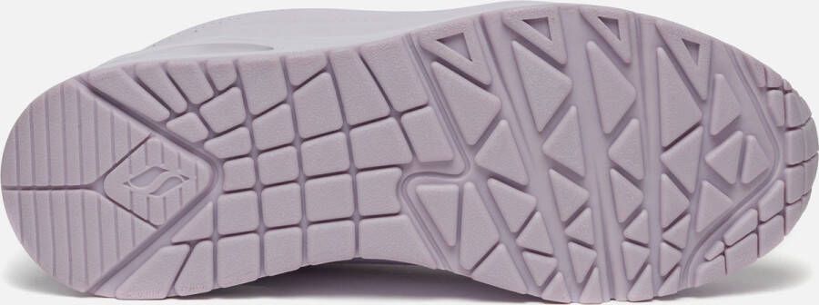 Skechers Uno Gen1 Frosty Kicks Meisjes Sneakers Lila