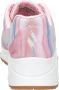 Skechers Kids Sneakers UNO GEN1-MARBLE SWEETHEART met skech-air-loopzool - Thumbnail 8