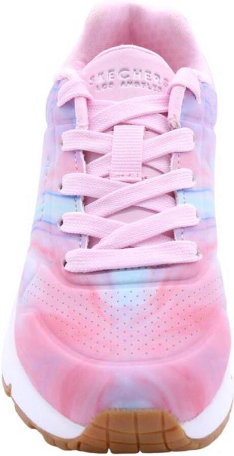 Skechers Kids Sneakers UNO GEN1-MARBLE SWEETHEART met skech-air-loopzool - Foto 14