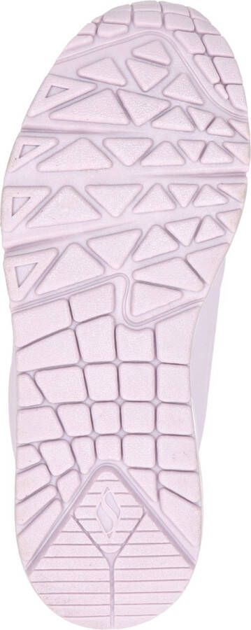 Skechers Uno Gen1 Sneakers lila Synthetisch Dames