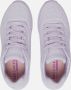 Skechers sneakers lila Paars Meisjes Imitatieleer Effen 29 - Thumbnail 11