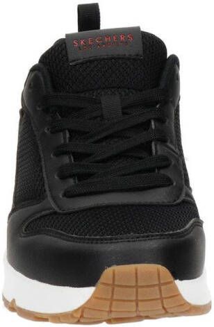 Skechers Zwarte Sneaker Memory Foam - Foto 3