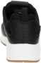 Skechers Zwarte Sneaker Memory Foam - Thumbnail 5