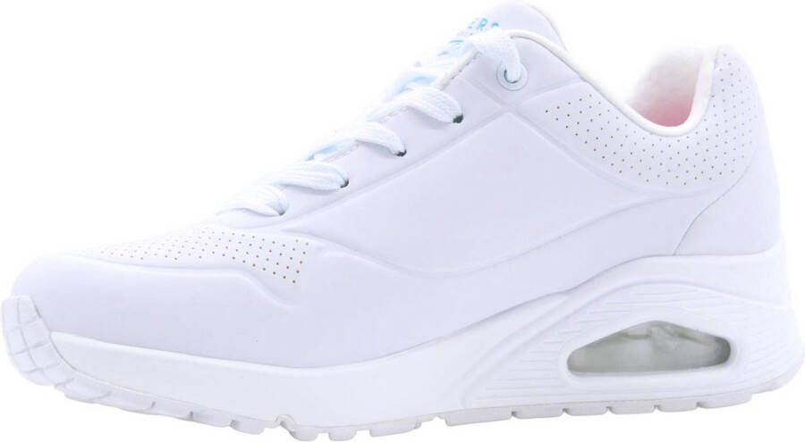 Skechers Uno Highlight Love Sneakers Dames