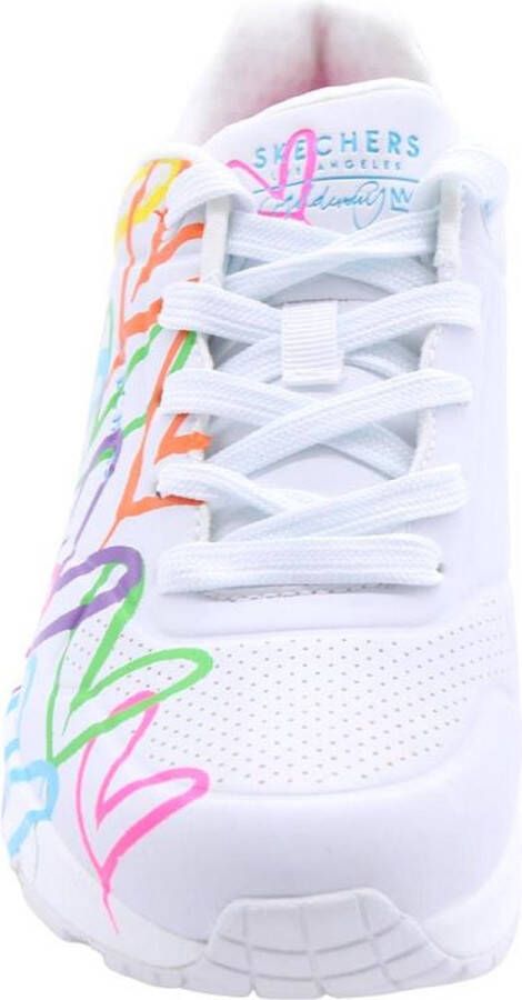 Skechers Uno Highlight Love Sneakers Dames