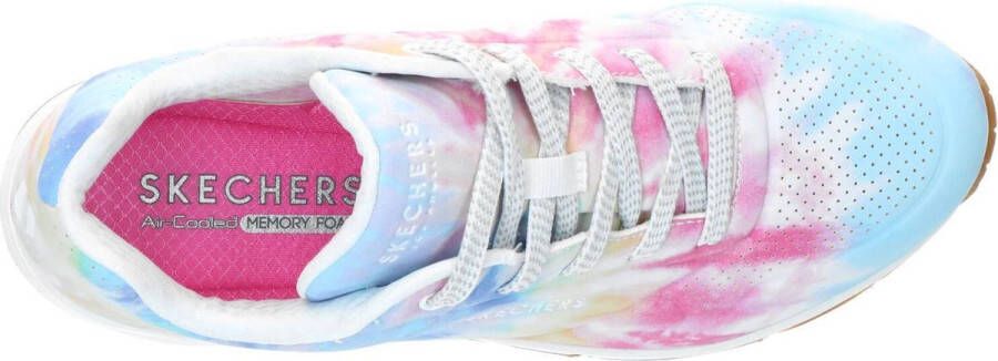 Skechers Uno Hyped Hippie Sneakers Dames