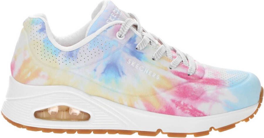 Skechers Uno Hyped Hippie Sneakers Dames