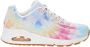 Skechers Uno Hyped Hippie Sneakers Multi art 155362 WMLT - Thumbnail 6