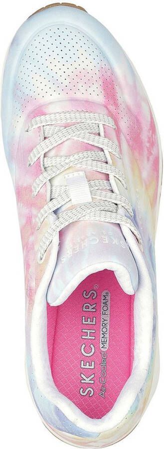 Skechers Uno Hyped Hippie Sneakers Dames