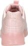 Skechers Uno Ice Prism Luxe Meisjes Sneakers Light Pink - Thumbnail 5