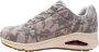 Skechers Uno- In camo neato camouflage sneakers dames (155194 CAMO) - Thumbnail 3