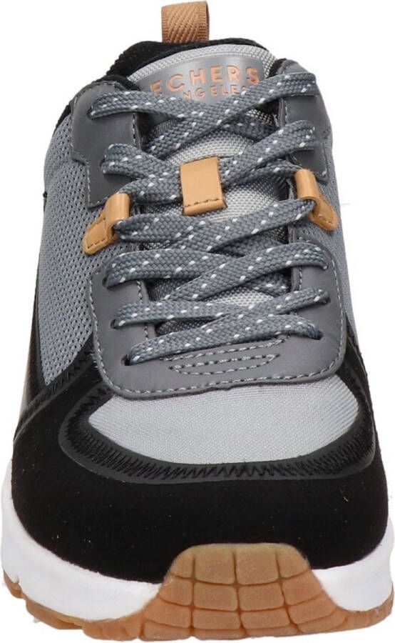 Skechers Uno Layover Dames Sneakers Black - Foto 2