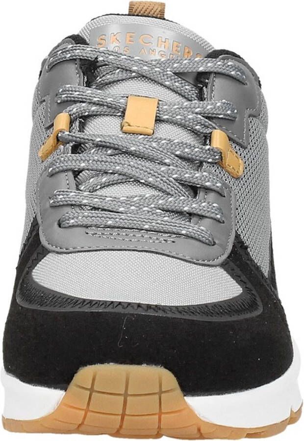 Skechers Uno Layover Dames Sneakers Black - Foto 8